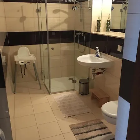Apartment Olympic Park A403 *
