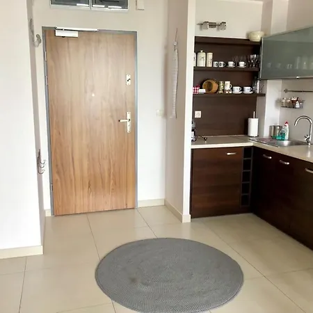 Olympic Park A403 Apartment