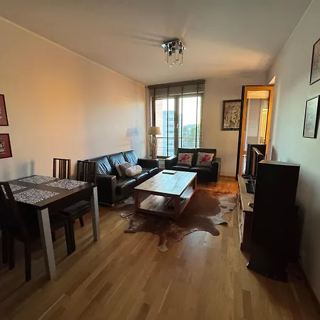 Olympic Park A403 Apartamento Kołobrzeg