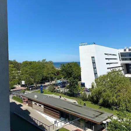 Апартаменти Olympic Park A403