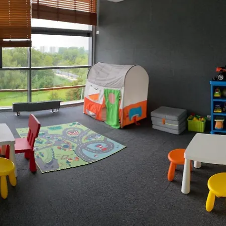 Olympic Park A403 Апартаменти *