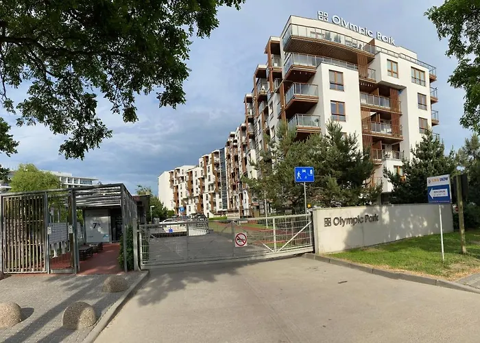 Olympic Park A403 * كولوبرزيغ