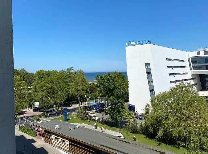 شقة Olympic Park A403