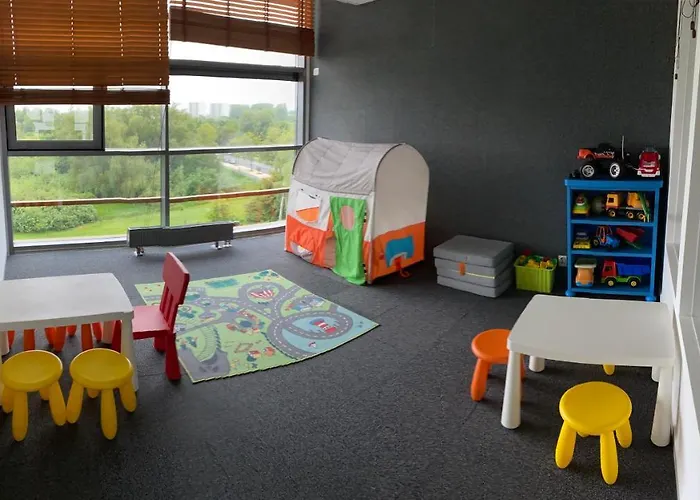 Olympic Park A403 شقة *